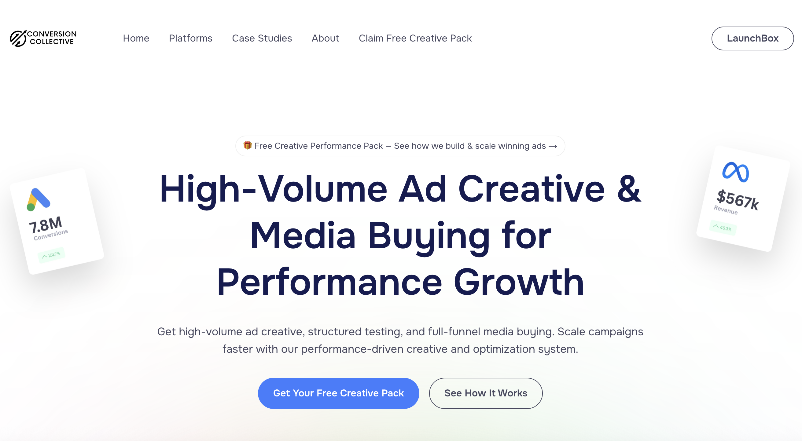 Conversion Collective - Performance Marketing